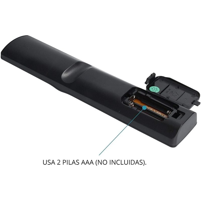 Controlo Remoto Universal para LG TV