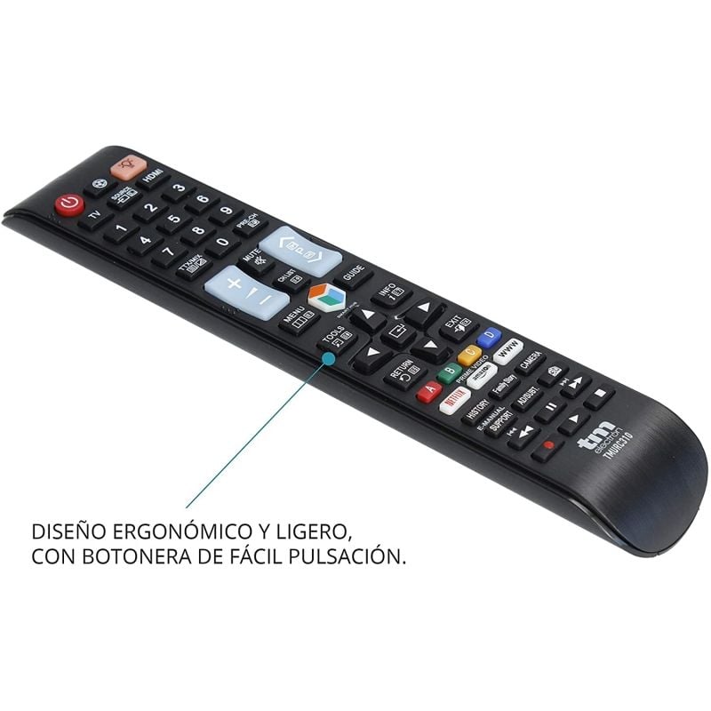 Controlo Remoto Universal para TV Samsung