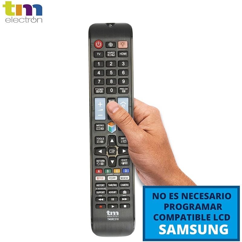 Controlo Remoto Universal para TV Samsung