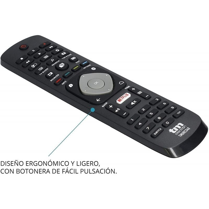 Controlo Remoto Universal para TV Philips