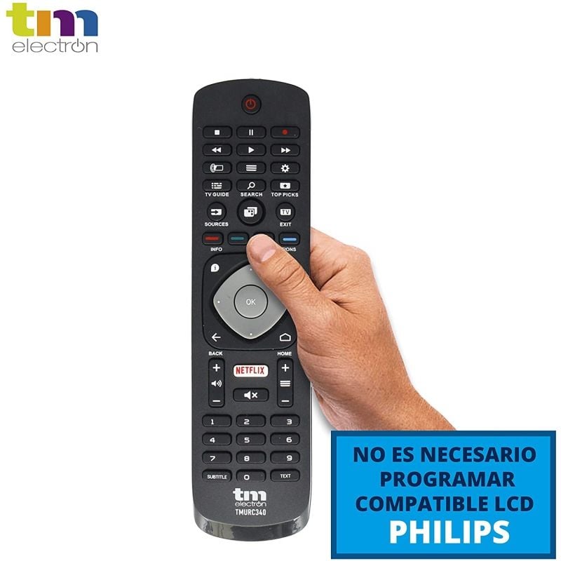 Controlo Remoto Universal para TV Philips