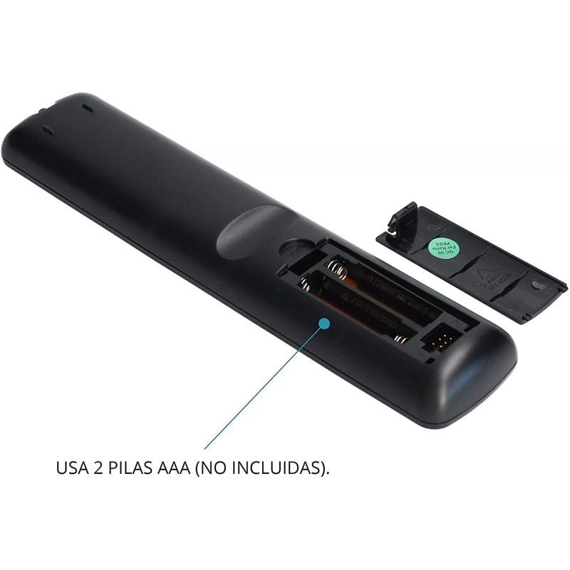 Controlo Remoto Universal para TV Hisense