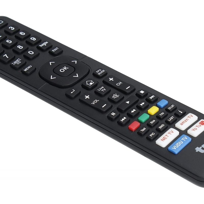 Controlo Remoto Universal para TV Hisense