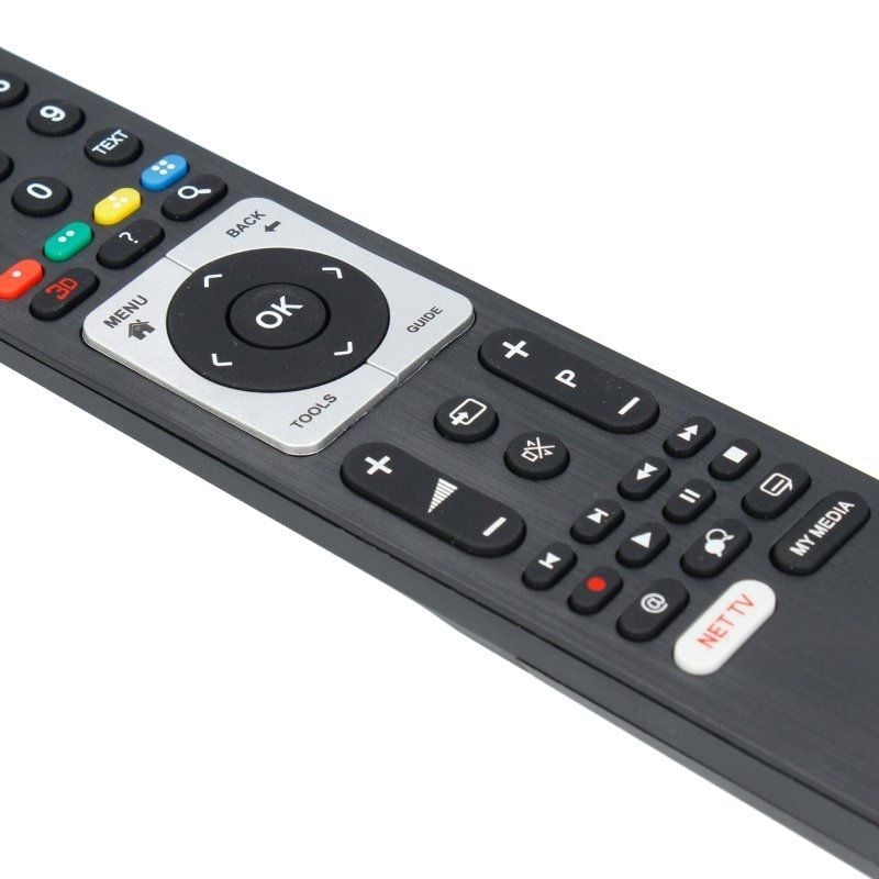 Controlo Remoto Universal para TV Grundig
