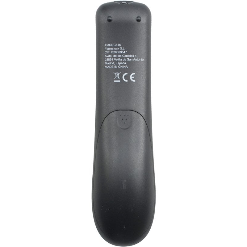 Controlo Remoto Universal Magic Hotel 6 em 1 para Televisores Samsung / LG / Sony / Panasonic / Phi…