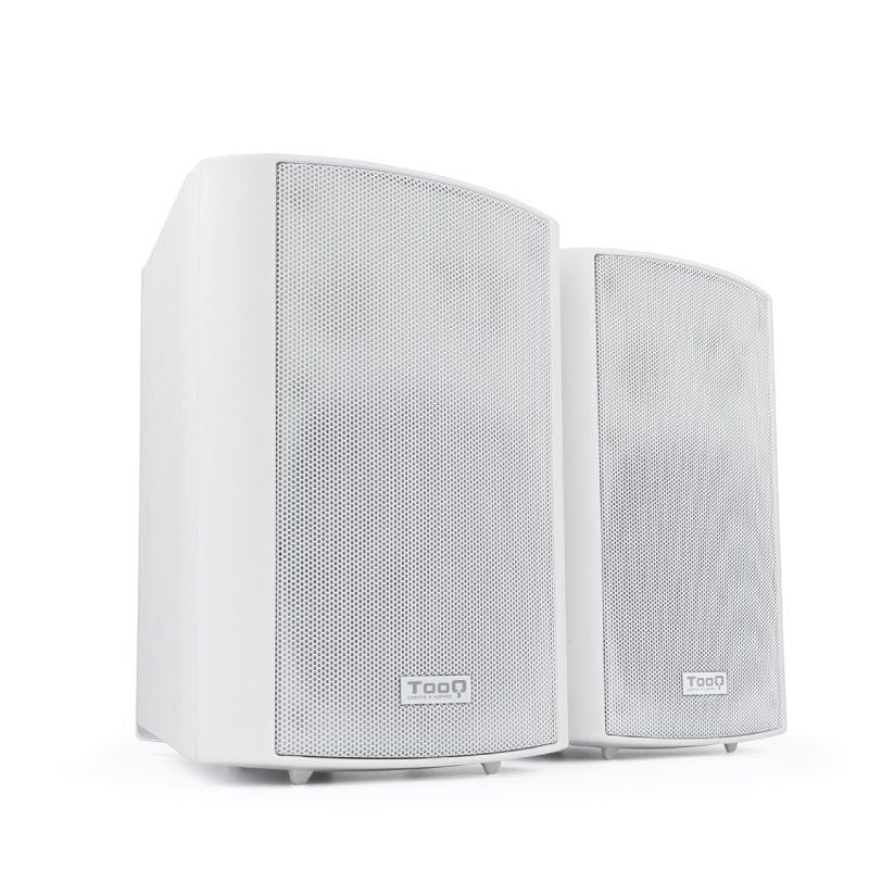 Altifalantes Autoalimentados Tooq Tqows-01w / 60W / 2.0 / Branco