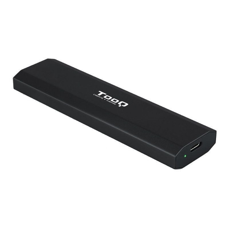 Tooq Tqe-2223b Caixa Externa para SSD M.2 NVME / USB 3.2 / sem Parafusos