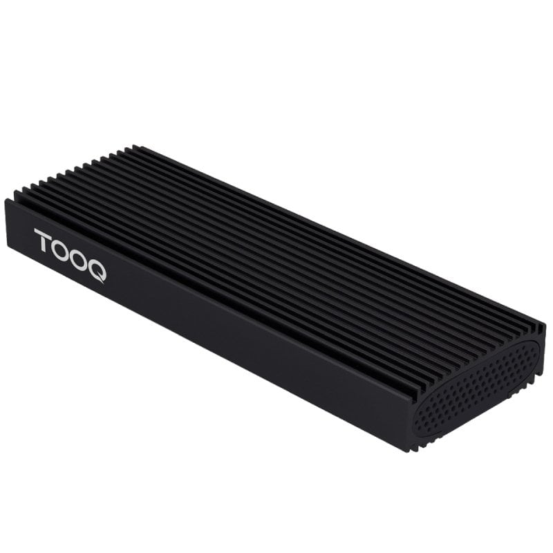 Caixa Externa para Disco SSD M.2 NVME Tooq Tqe-2230b / USB 3.1