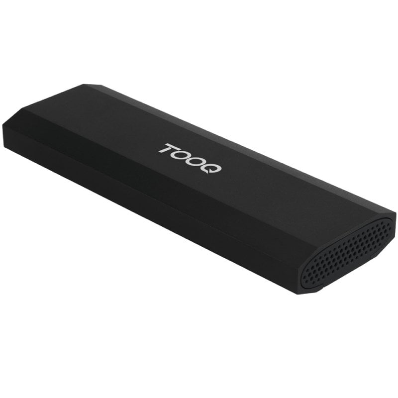 Caixa Externa para Disco SSD M.2 NVME Tooq Tqe-2231b / USB 3.1