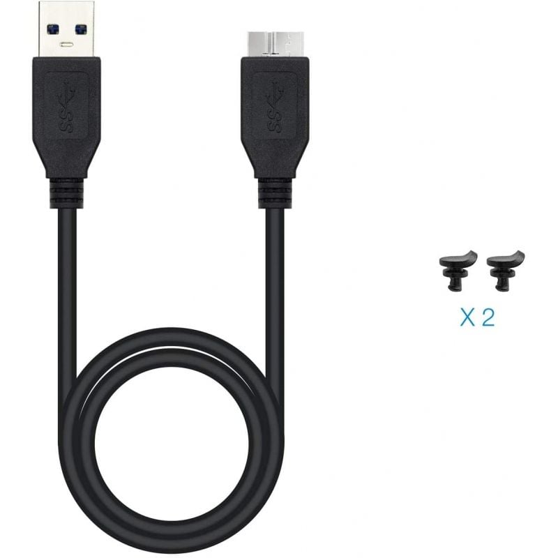 Tooq Tqe-2281g Caixa Externa para SSD M.2 SATA Tqe-2281g / USB 3.0 / sem Parafusos