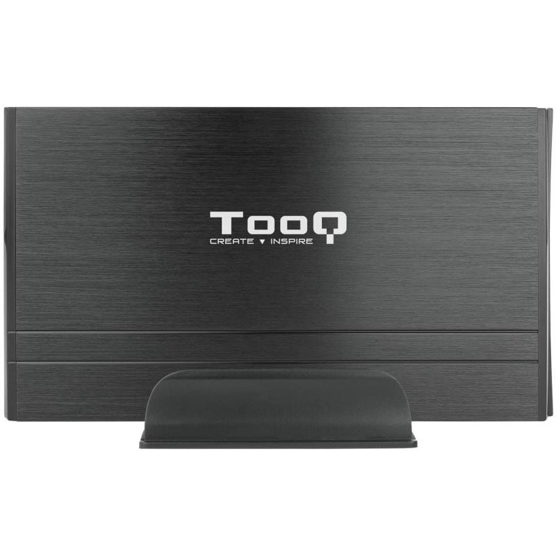 Tooq Tqe-3520b Caixa para Unidade de Disco Rígido Externa de 3,5" / USB 2.0