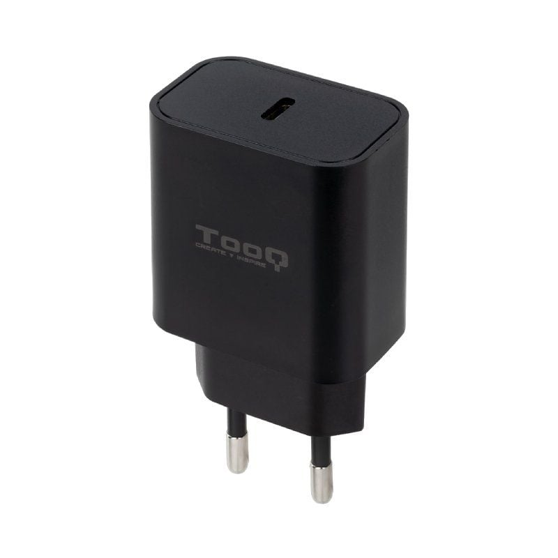 Carregador de Parede Tooq Tqwc-pdusbc20b / 1xusb Type-c / 20W