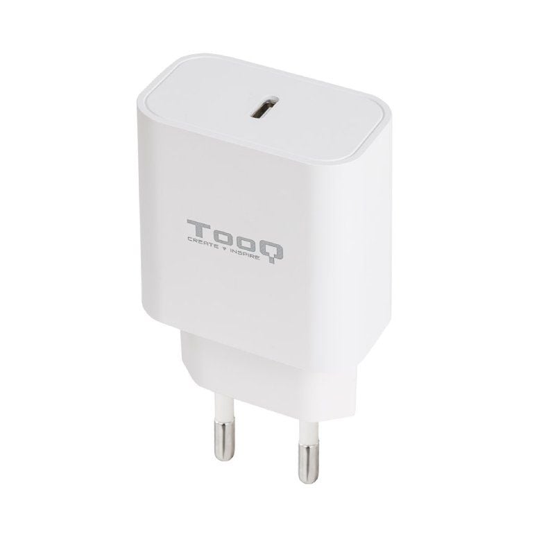 Carregador de Parede Tooq Tqwc-pdusbc20w / 1xusb Type-c / 20W