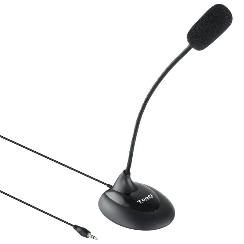 Microfone de Secretária Tooq Tqmm-213