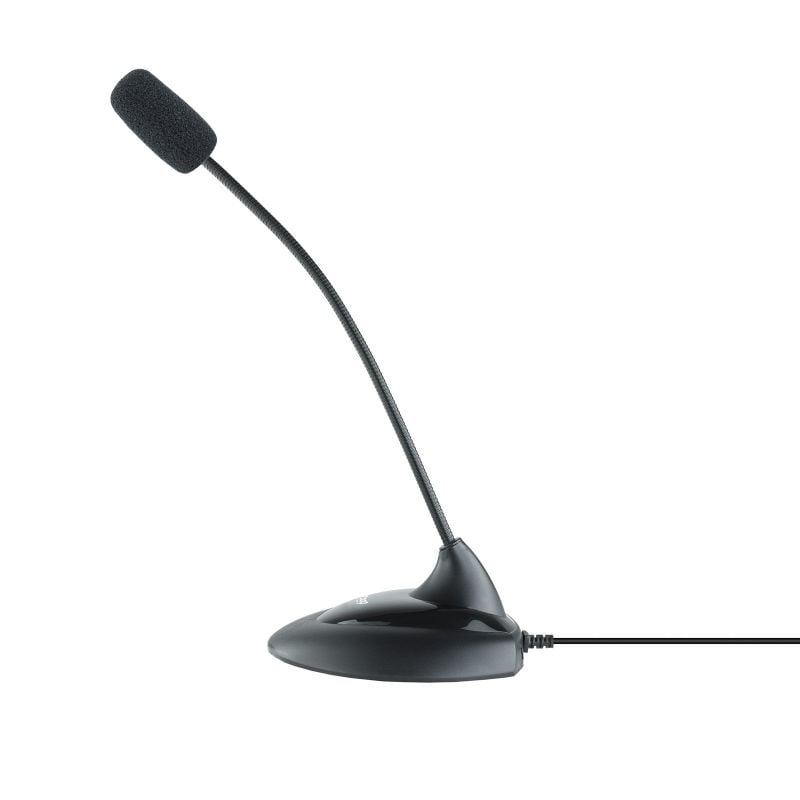 Microfone de Secretária Tooq Tqmm-213