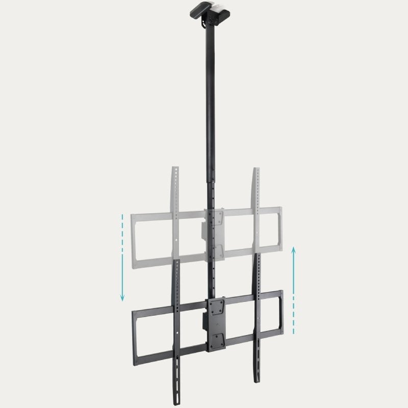 Tooq Lpce11100tsli-b Suporte de Teto Giratório / Inclinado Tooq Lpce11100tsli-b para Televisores de…