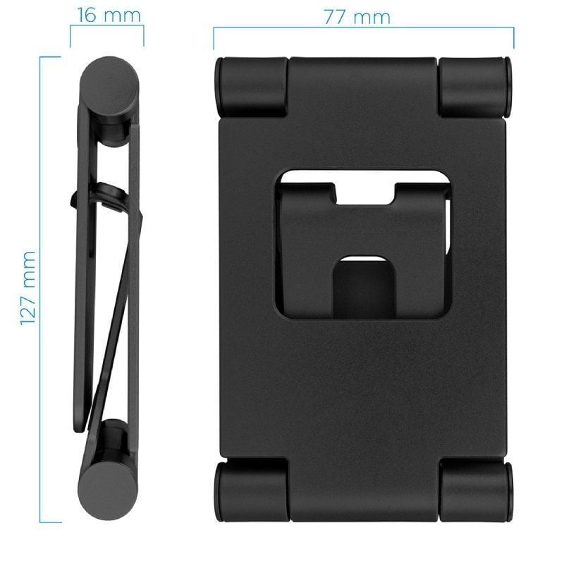 Tooq Ph-keops-noche Suporte para Smartphone / Tablet / Preto