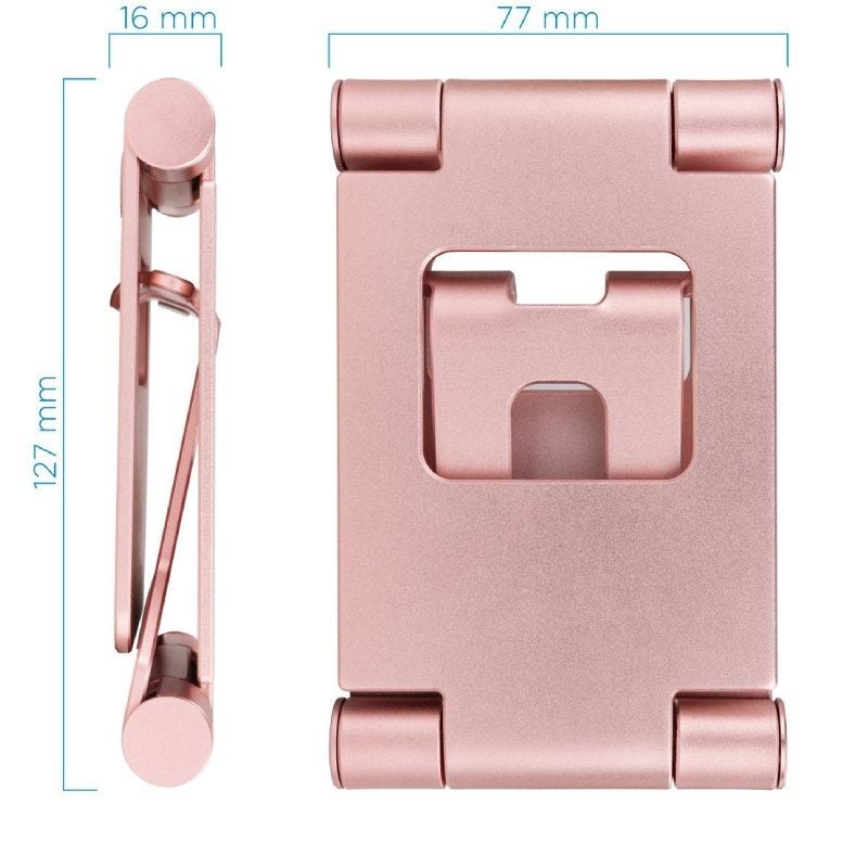 Tooq Ph-keops-ocaso Suporte para Smartphone / Tablet / Rosa