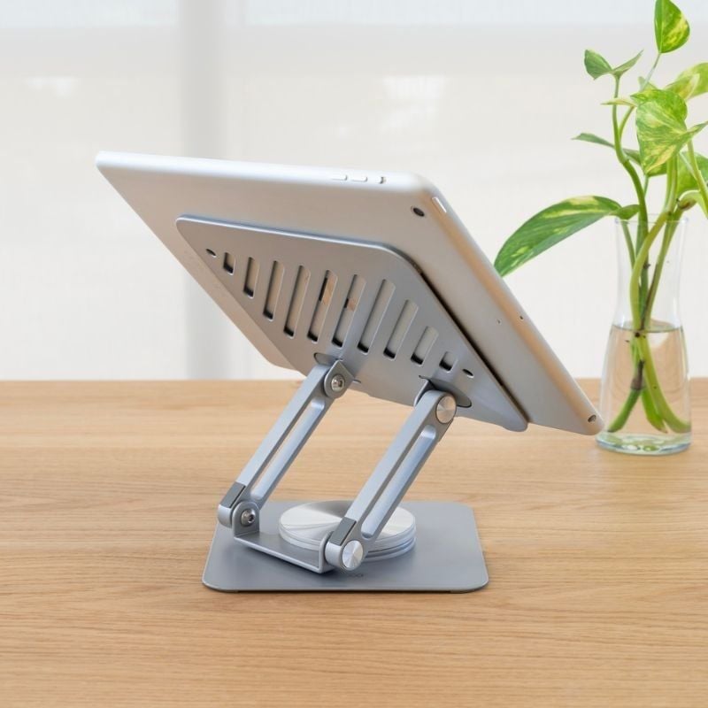 Suporte para Tablet Tooq Ph-narvi-s / Prata