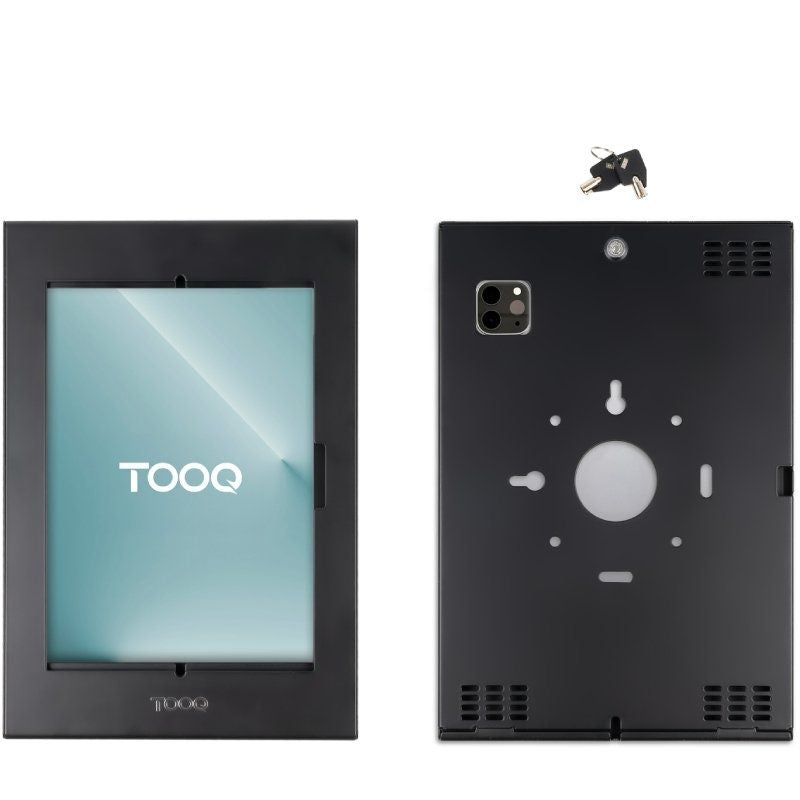Tooq Tqatte2601-s-b Moldura Antirroubo para Tablet / Preto