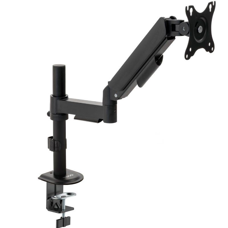Tooq Db1532tnr-b Suporte de Mesa para Monitor / Giratório / Inclinado / Até 9kg