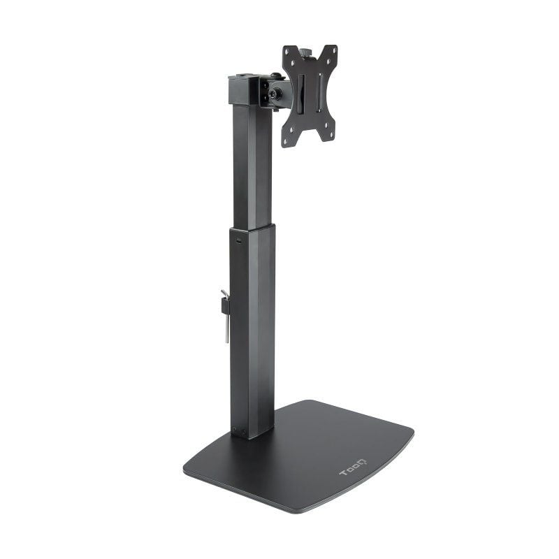 Tooq Db1732tn-b Suporte de Secretária para Monitor / Giratório / Inclinado / Até 7kg