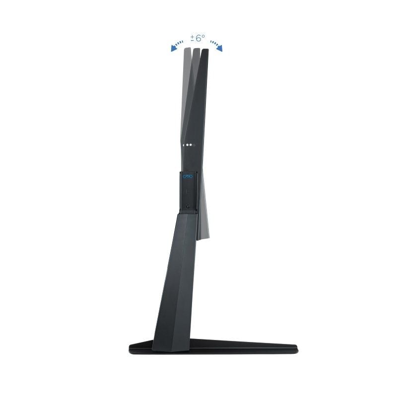 Suporte de Mesa Inclinável Tooq Db3270t-b para TV de 32-70" e Computadores Portáteis