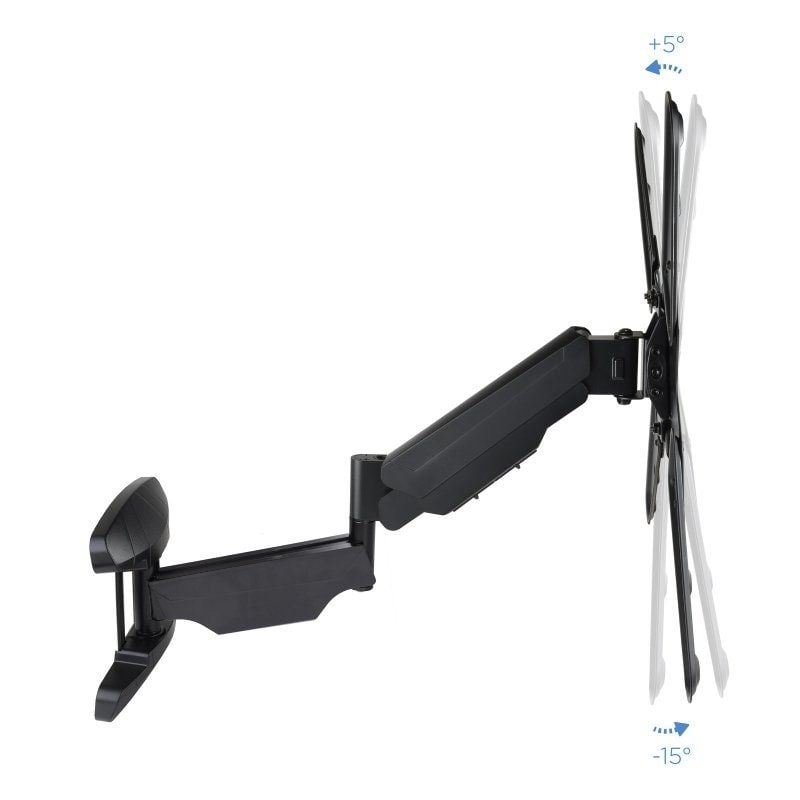 Tooq Lp2355tn-b Suporte de Parede Giratório / Inclinado / Nivelado para TV 23-55" / Até 30kg