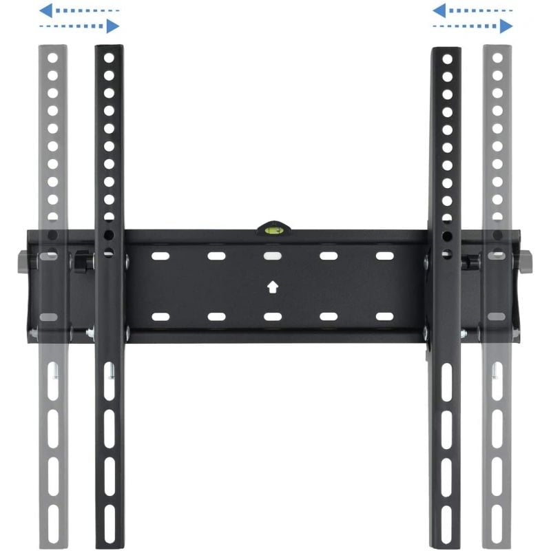 Tooq Lp4255t-b Suporte de Parede Fixo / Inclinado para Televisores de 32-55" / Até 40kg