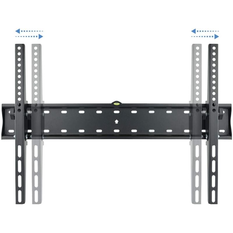 Suporte de Parede Inclinável Tooq Lp4270t-b Tooq Lp4270t-b para TV 37-70" / Até 40kg