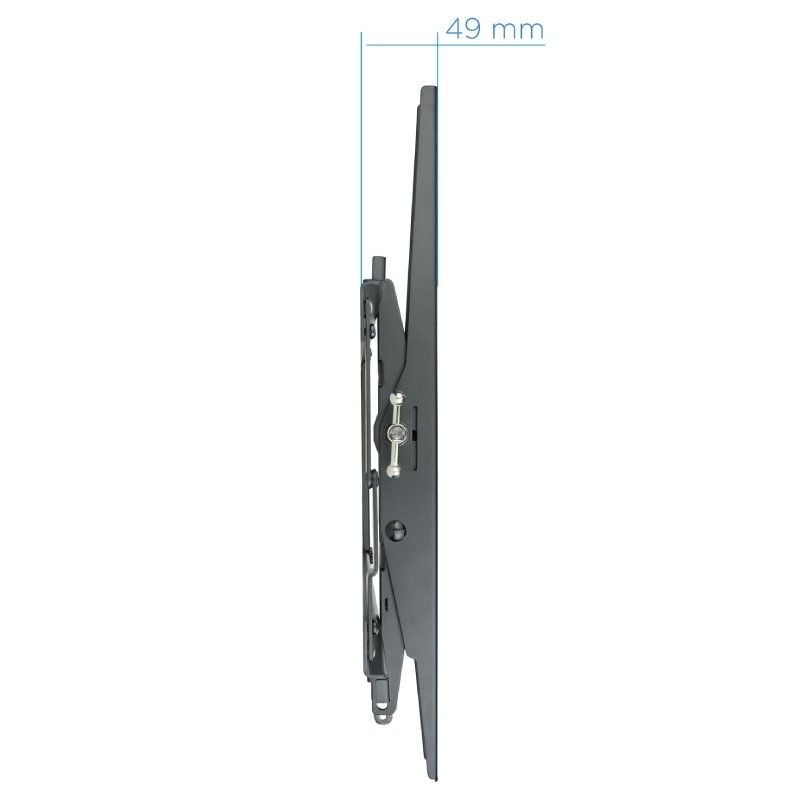 Suporte de Parede Inclinável Tooq Lp4391t-b Tooq Lp4391t-b para Televisores de 43-90" / Até 70kg