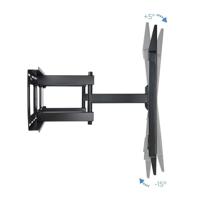 Tooq Lp75100tn-b Suporte de Parede Giratório / Inclinado / Nivelado para Tvs de 60-100" / Até 80kg