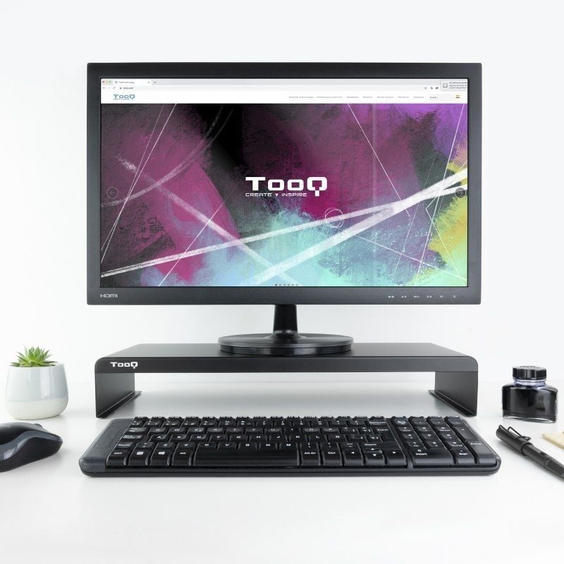 Tooq TQMR0121 Suporte para Monitor / Até 20kg