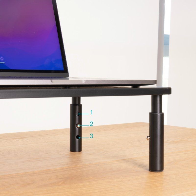 Tooq TQMR081 Suporte para Monitor / Até 20kg