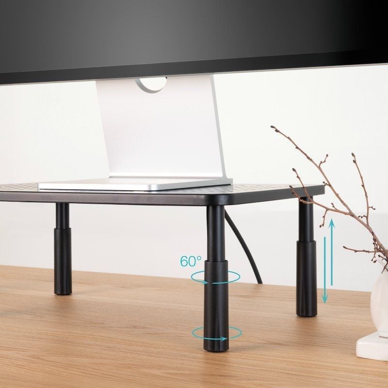 Tooq TQMR086 Suporte para Monitor / Até 20kg