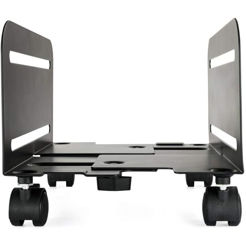 Tooq Umcs0004-b Suporte para CPU com Rodas para Pcs / Até 10kg