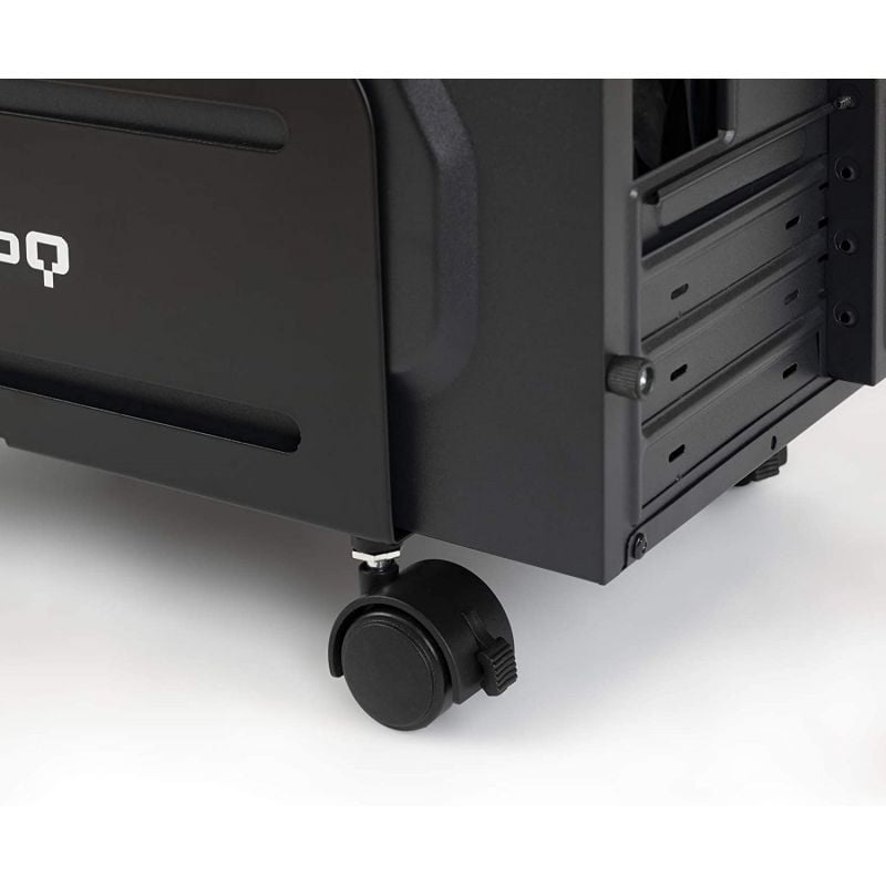 Tooq Umcs0004-b Suporte para CPU com Rodas para Pcs / Até 10kg