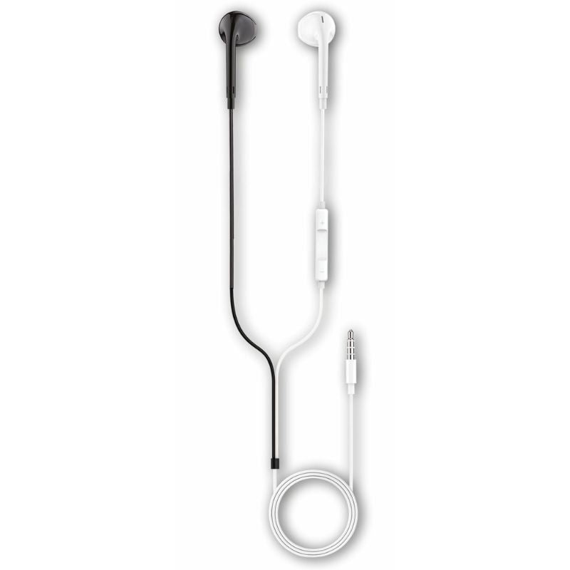 Tech One Tech Eartech B&w Be Original TEC1011 Auscultadores Intra-auriculares / com Microfone / Min…