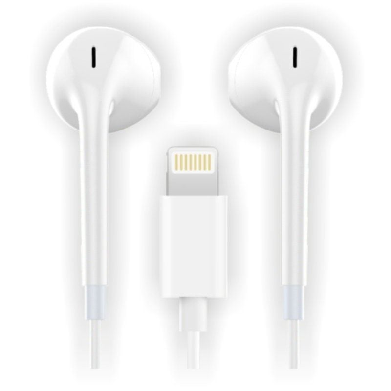 Tech One Tech Eartech HIP TEC1201 Auscultadores Intra-auriculares / com Microfone / Lightning / Bra…