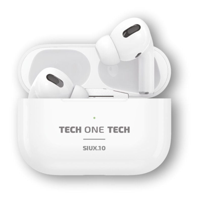 Tech One Tech Siux.10 TEC1410 Auricular Bluetooth / com Estojo de Carregamento / 5h de Autonomia /…