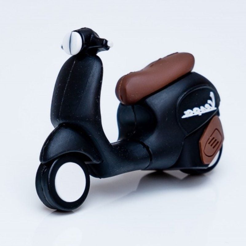 Unidade Flash USB 2.0 Tech One Tech Moto Vespa 32GB