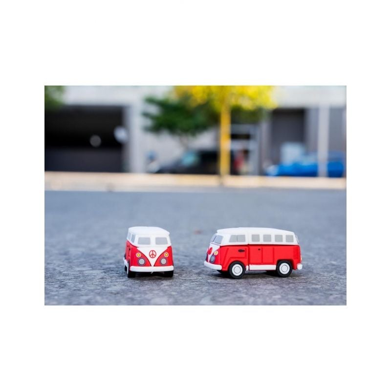 Unidade Flash USB 2.0 de 32 GB Tech One Tech Hippy Van Bang Camper