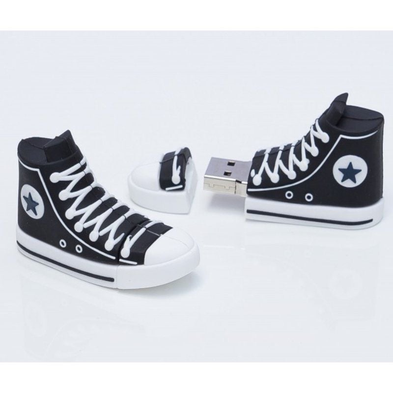 Unidade Flash de 32 GB Tech One Tech Sneaker Reverse USB 2.0