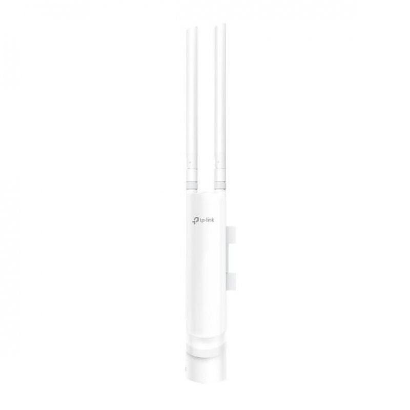 Ponto de Acesso sem Fios Tp-link Omada EAP110 Poe 300mbps / 2,4ghz / Antenas 5dbi / Wifi 802.11n /…