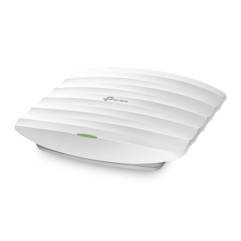 Ponto de Acesso sem Fios Tp-link Omada EAP110 Poe 300mbps / 2,4ghz / Antenas 4dbi / Wifi 802.11n /…