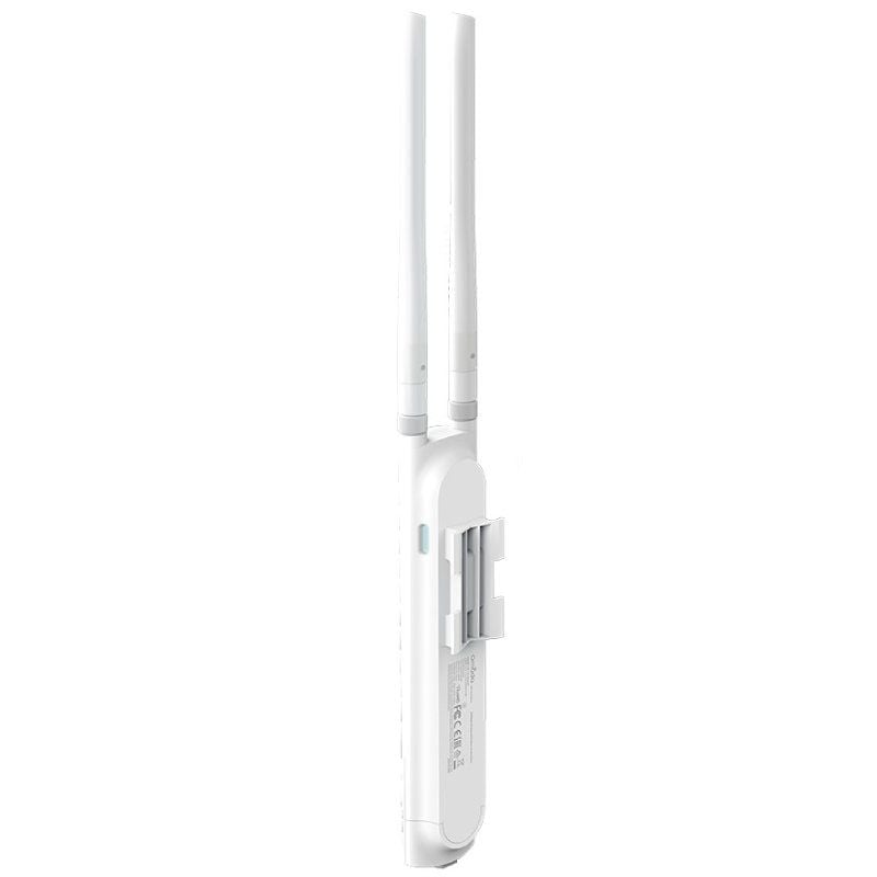 Ponto de Acesso sem Fios Tp-link Omada Eap113-outdoor / Poe / 300mbps / 2.4ghz / Antenas 3dbi / Wif…