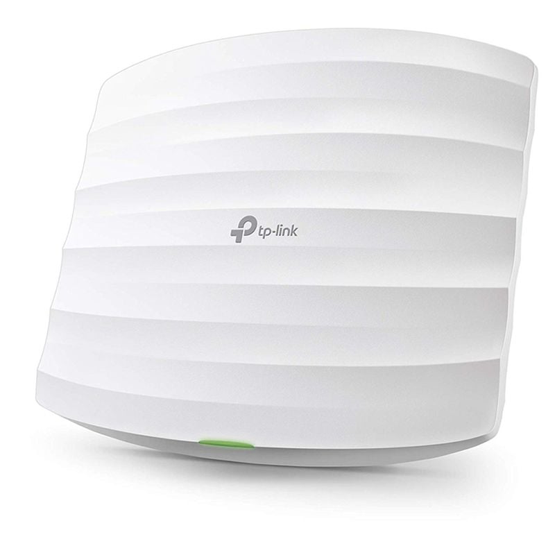 Ponto de Acesso sem Fios Tp-link Omada EAP115 Poe 300mbps / 2,4ghz / Antenas 4dbi / Wifi 802.11n /…