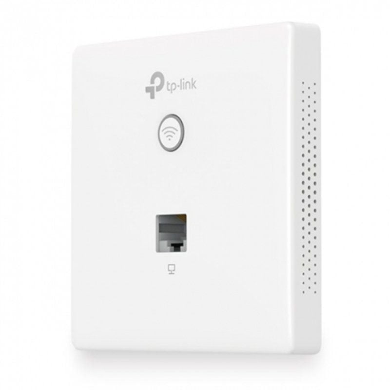 Tp-link Omada Eap115-wall Ponto de Acesso sem Fios Poe 300mbps / 2.4ghz / Antenas 1.8dbi / Wifi 802…