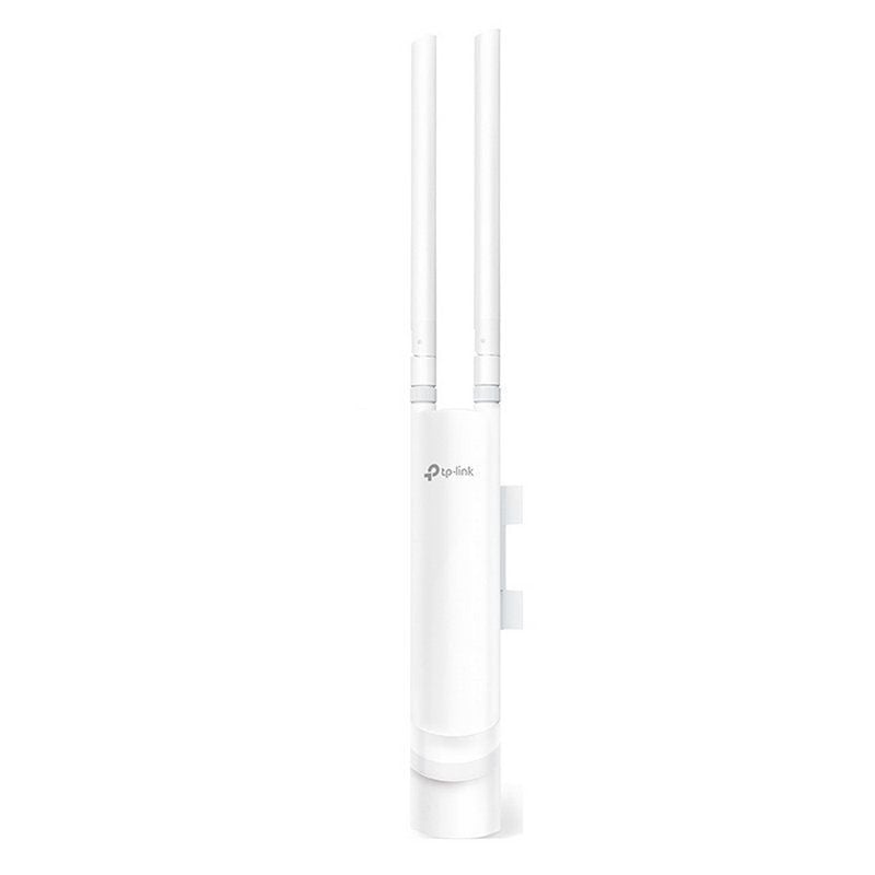 Ponto de Acesso sem Fios Tp-link Omada EAP225 Poe 1200mbps / 2,4ghz 5ghz / Antenas 4dbi / Wifi 802.…