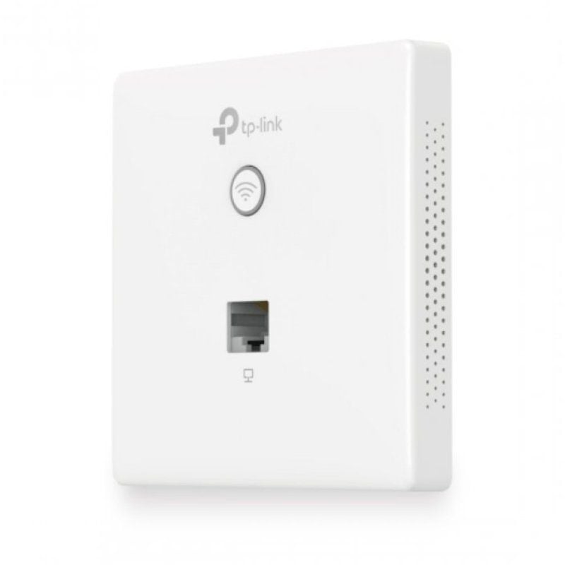 Tp-link Omada Eap230-wall Ponto de Acesso sem Fios Poe 1200mbps / 2.4ghz 5ghz / Antenas 3.6dbi / Wi…